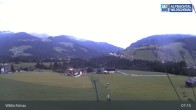 Archiv Foto Webcam Roggenboden im Skijuwel Alpbachtal Wildschönau 04:00