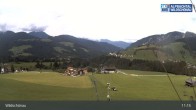 Archiv Foto Webcam Roggenboden im Skijuwel Alpbachtal Wildschönau 08:00