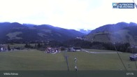 Archiv Foto Webcam Roggenboden im Skijuwel Alpbachtal Wildschönau 06:00