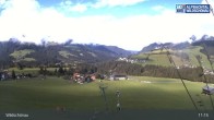 Archiv Foto Webcam Roggenboden im Skijuwel Alpbachtal Wildschönau 10:00
