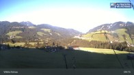 Archiv Foto Webcam Roggenboden im Skijuwel Alpbachtal Wildschönau 08:00
