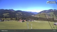 Archiv Foto Webcam Roggenboden im Skijuwel Alpbachtal Wildschönau 10:00
