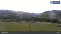 Archived image Webcam Roggenboden at Skijuwel Alpbachtal Wildschönau 18:00