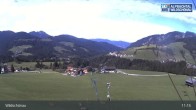 Archiv Foto Webcam Roggenboden im Skijuwel Alpbachtal Wildschönau 10:00