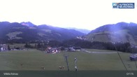 Archived image Webcam Roggenboden at Skijuwel Alpbachtal Wildschönau 06:00