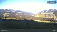 Archiv Foto Webcam Roggenboden im Skijuwel Alpbachtal Wildschönau 08:00