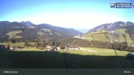 Archiv Foto Webcam Roggenboden im Skijuwel Alpbachtal Wildschönau 09:00