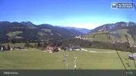 Archiv Foto Webcam Roggenboden im Skijuwel Alpbachtal Wildschönau 10:00