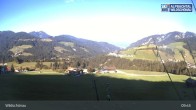 Archiv Foto Webcam Roggenboden im Skijuwel Alpbachtal Wildschönau 09:00