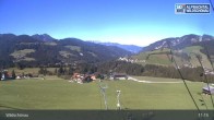 Archiv Foto Webcam Roggenboden im Skijuwel Alpbachtal Wildschönau 10:00