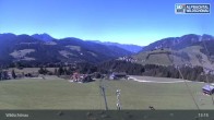 Archived image Webcam Roggenboden at Skijuwel Alpbachtal Wildschönau 12:00