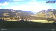 Archiv Foto Webcam Roggenboden im Skijuwel Alpbachtal Wildschönau 09:00