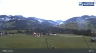 Archiv Foto Webcam Roggenboden im Skijuwel Alpbachtal Wildschönau 08:00