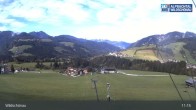 Archiv Foto Webcam Roggenboden im Skijuwel Alpbachtal Wildschönau 10:00