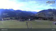 Archiv Foto Webcam Roggenboden im Skijuwel Alpbachtal Wildschönau 14:00