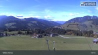Archiv Foto Webcam Roggenboden im Skijuwel Alpbachtal Wildschönau 12:00