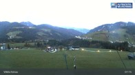 Archived image Webcam Roggenboden at Skijuwel Alpbachtal Wildschönau 06:00