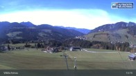 Archived image Webcam Roggenboden at Skijuwel Alpbachtal Wildschönau 12:00