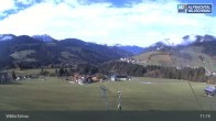 Archived image Webcam Roggenboden at Skijuwel Alpbachtal Wildschönau 10:00