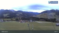Archiv Foto Webcam Roggenboden im Skijuwel Alpbachtal Wildschönau 08:00