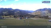 Archiv Foto Webcam Roggenboden im Skijuwel Alpbachtal Wildschönau 10:00