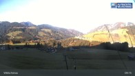 Archived image Webcam Roggenboden at Skijuwel Alpbachtal Wildschönau 08:00