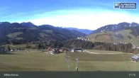 Archiv Foto Webcam Roggenboden im Skijuwel Alpbachtal Wildschönau 10:00