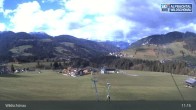 Archived image Webcam Roggenboden at Skijuwel Alpbachtal Wildschönau 10:00
