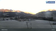 Archiv Foto Webcam Roggenboden im Skijuwel Alpbachtal Wildschönau 07:00