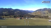 Archiv Foto Webcam Roggenboden im Skijuwel Alpbachtal Wildschönau 10:00
