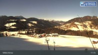Archived image Webcam Roggenboden at Skijuwel Alpbachtal Wildschönau 10:00