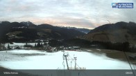 Archiv Foto Webcam Roggenboden im Skijuwel Alpbachtal Wildschönau 07:00