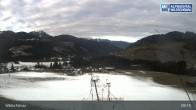 Archiv Foto Webcam Roggenboden im Skijuwel Alpbachtal Wildschönau 08:00