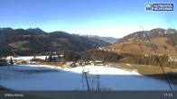 Archiv Foto Webcam Roggenboden im Skijuwel Alpbachtal Wildschönau 10:00