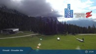 Archiv Foto Webcam Sicht auf das Kinderland an der Ehrwalder Alm 00:00