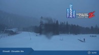 Archived image Webcam View of Ehrwalder Alm 16:00