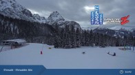 Archived image Webcam View of Ehrwalder Alm 00:00