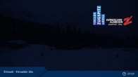 Archived image Webcam View of Ehrwalder Alm 06:00