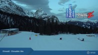 Archived image Webcam View of Ehrwalder Alm 07:00