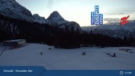 Archiv Foto Webcam Sicht auf das Kinderland an der Ehrwalder Alm 00:00