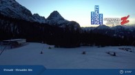 Archiv Foto Webcam Sicht auf das Kinderland an der Ehrwalder Alm 00:00