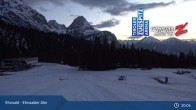 Archived image Webcam View of Ehrwalder Alm 04:00