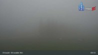 Archiv Foto Webcam Sicht auf das Kinderland an der Ehrwalder Alm 08:00