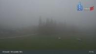 Archiv Foto Webcam Sicht auf das Kinderland an der Ehrwalder Alm 10:00
