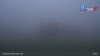 Archiv Foto Webcam Sicht auf das Kinderland an der Ehrwalder Alm 02:00