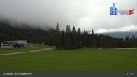 Archiv Foto Webcam Sicht auf das Kinderland an der Ehrwalder Alm 16:00