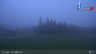 Archiv Foto Webcam Sicht auf das Kinderland an der Ehrwalder Alm 02:00