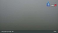 Archiv Foto Webcam Sicht auf das Kinderland an der Ehrwalder Alm 08:00