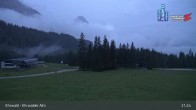 Archiv Foto Webcam Sicht auf das Kinderland an der Ehrwalder Alm 00:00
