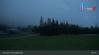 Archiv Foto Webcam Sicht auf das Kinderland an der Ehrwalder Alm 04:00